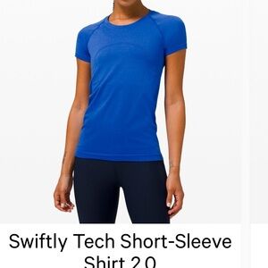 Swiftly Tech Tee 2.0